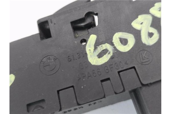 Recambio de mando elevalunas delantero izquierdo para bmw serie 3 berlina (e46) 1.9 318i referencia OEM IAM 6131838151  