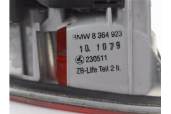 Recambio de piloto porton trasero izquierdo para bmw serie 3 berlina (e46) 1.9 318i referencia OEM IAM 8364923  