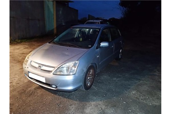 honda civic vi del año 2003