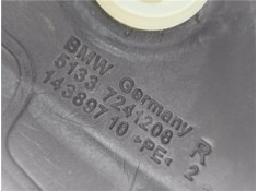 Recambio de retrovisor electrico derecho para bmw serie 1 berlina 5p (f20) 1.6 118i referencia OEM IAM 51337241208 A046314 