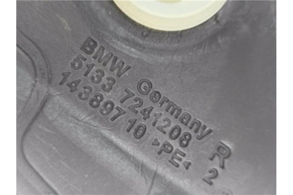 Recambio de retrovisor electrico derecho para bmw serie 1 berlina 5p (f20) 1.6 118i referencia OEM IAM 51337241208 A046314 