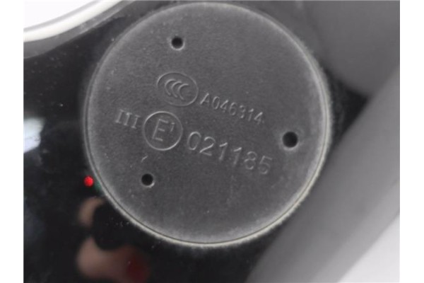 Recambio de retrovisor electrico derecho para bmw serie 1 berlina 5p (f20) 1.6 118i referencia OEM IAM 51337241208 A046314 