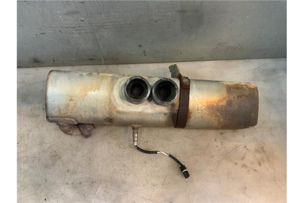 Recambio de silenciador trasero para smart crossblade 0.6 crossblade referencia OEM IAM 50067000  