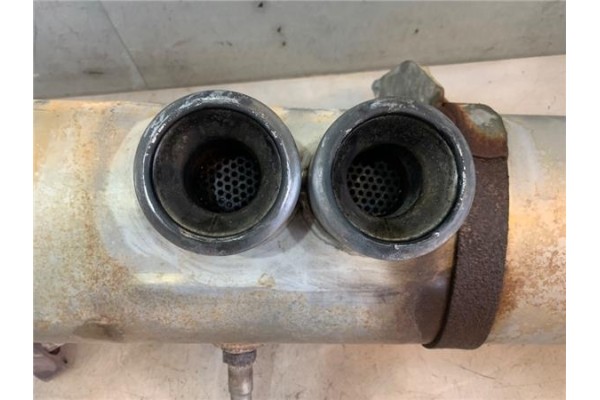 Recambio de silenciador trasero para smart crossblade 0.6 crossblade referencia OEM IAM 50067000  