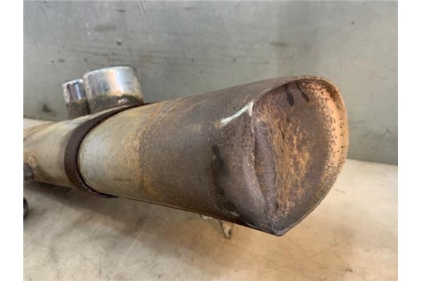 Recambio de silenciador trasero para smart crossblade 0.6 crossblade referencia OEM IAM 50067000  