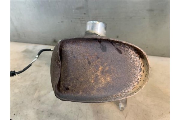 Recambio de silenciador trasero para smart crossblade 0.6 crossblade referencia OEM IAM 50067000  