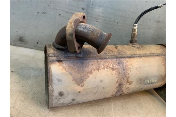 Recambio de silenciador trasero para smart crossblade 0.6 crossblade referencia OEM IAM 50067000  