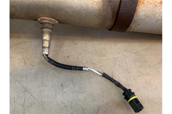 Recambio de silenciador trasero para smart crossblade 0.6 crossblade referencia OEM IAM 50067000  