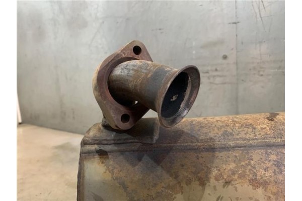 Recambio de silenciador trasero para smart crossblade 0.6 crossblade referencia OEM IAM 50067000  