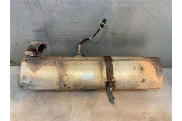 Recambio de silenciador trasero para smart crossblade 0.6 crossblade referencia OEM IAM 50067000  