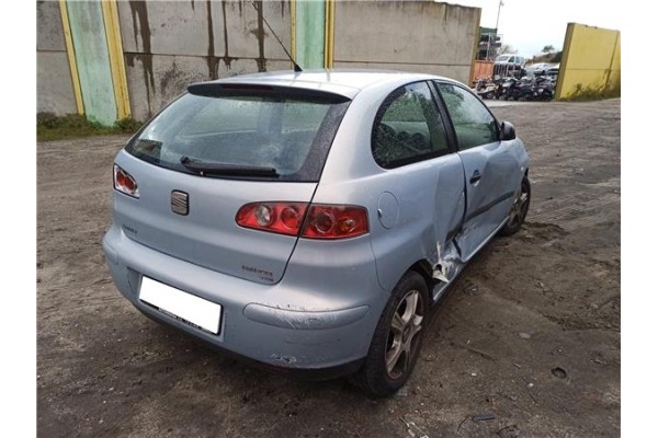 seat ibiza (6l1) del año 2005
