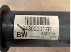 Recambio de amortiguador delantero izquierdo para bmw serie 3 compacto (e46) 1.8 316ti referencia OEM IAM 543020017R  