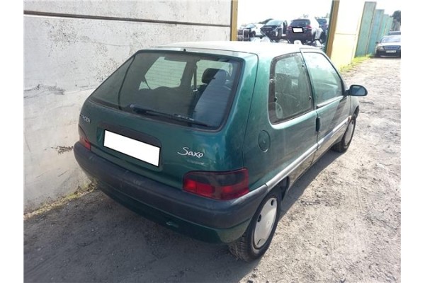 citroen saxo del año 1998