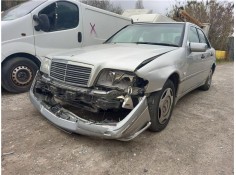 mercedes-benz clase c (bm 202) berlina del año 1999