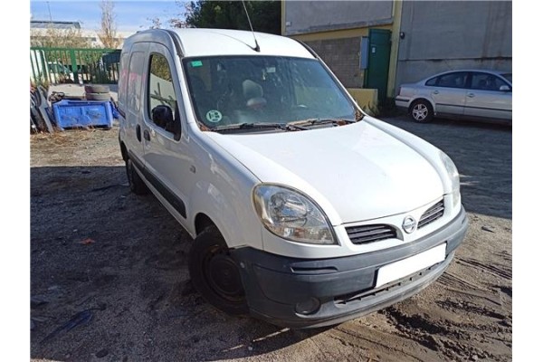 nissan kubistar (x76) del año 2009