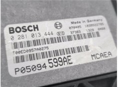 Recambio de centralita para jeep compass (mk) 2.0 sport referencia OEM IAM P05094599AE 281013444 