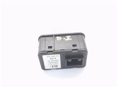 Recambio de mando elevalunas delantero izquierdo para opel meriva 1.7 cdti referencia OEM IAM 13363202 24409205 