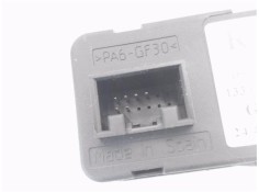 Recambio de mando elevalunas delantero izquierdo para opel meriva 1.7 cdti referencia OEM IAM 13363202 24409205 