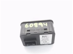 Recambio de mando elevalunas delantero izquierdo para opel meriva 1.7 cdti referencia OEM IAM 13363202 24409205 