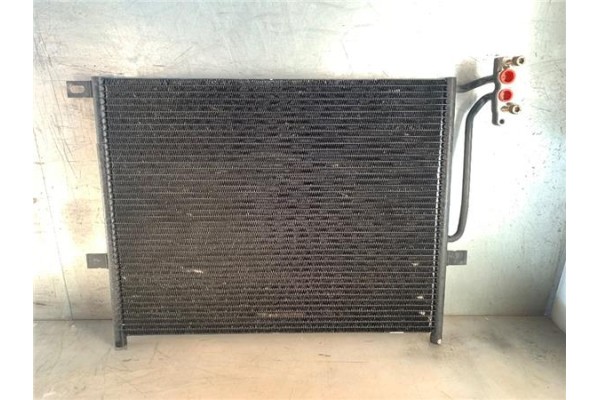 Recambio de radiador aire acondicionado para bmw serie 3 compacto (e46) 1.8 316ti referencia OEM IAM 58572810 64538377614 
