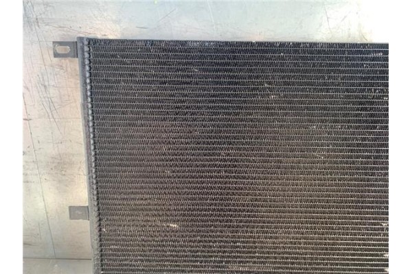 Recambio de radiador aire acondicionado para bmw serie 3 compacto (e46) 1.8 316ti referencia OEM IAM 58572810 64538377614 