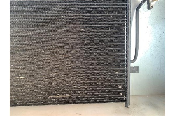 Recambio de radiador aire acondicionado para bmw serie 3 compacto (e46) 1.8 316ti referencia OEM IAM 58572810 64538377614 