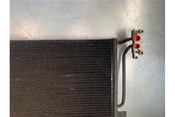 Recambio de radiador aire acondicionado para bmw serie 3 compacto (e46) 1.8 316ti referencia OEM IAM 58572810 64538377614 