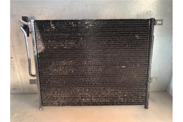 Recambio de radiador aire acondicionado para bmw serie 3 compacto (e46) 1.8 316ti referencia OEM IAM 58572810 64538377614 