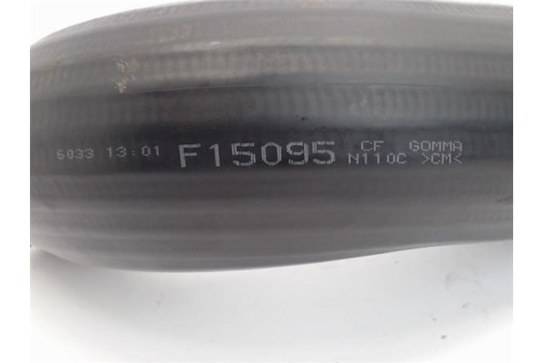Recambio de carcasa filtro aire para lancia phedra (180) 2.2 jtd (179axc1a) referencia OEM IAM F15095  