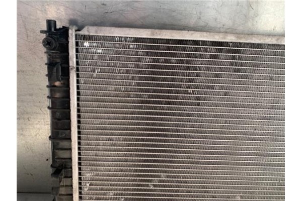 Recambio de radiador para ford fusion (cbk) 1.4 tdci referencia OEM IAM J2195652946  
