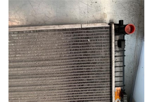 Recambio de radiador para ford fusion (cbk) 1.4 tdci referencia OEM IAM J2195652946  