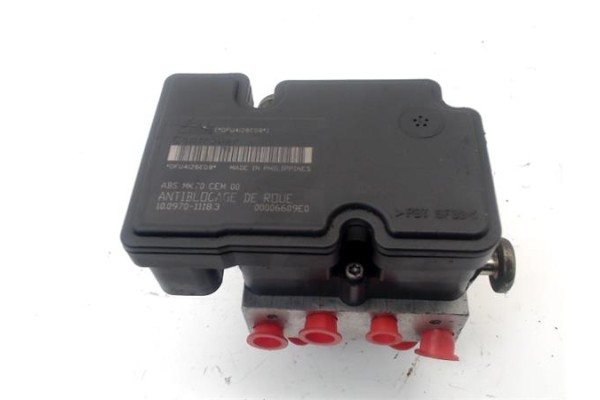 Recambio de nucleo abs para citroen c3 1.4 i referencia OEM IAM 9652182680 10097011183 