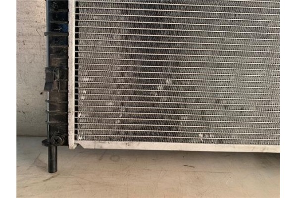 Recambio de radiador para ford fusion (cbk) 1.4 tdci referencia OEM IAM J2195652946  