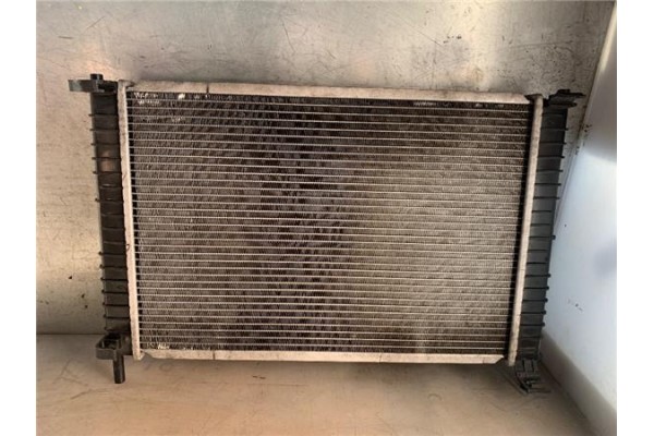 Recambio de radiador para ford fusion (cbk) 1.4 tdci referencia OEM IAM J2195652946  
