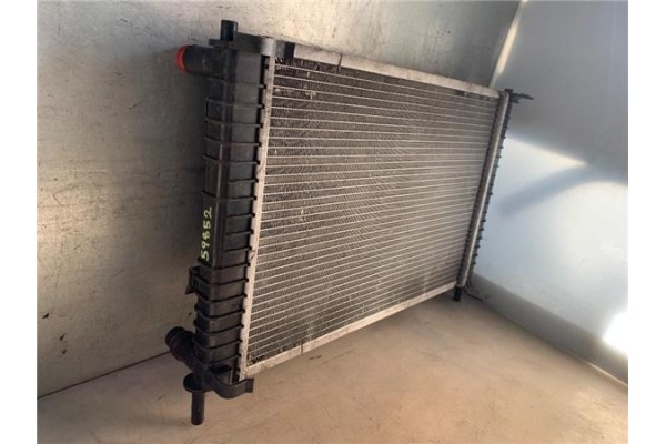 Recambio de radiador para ford fusion (cbk) 1.4 tdci referencia OEM IAM J2195652946  