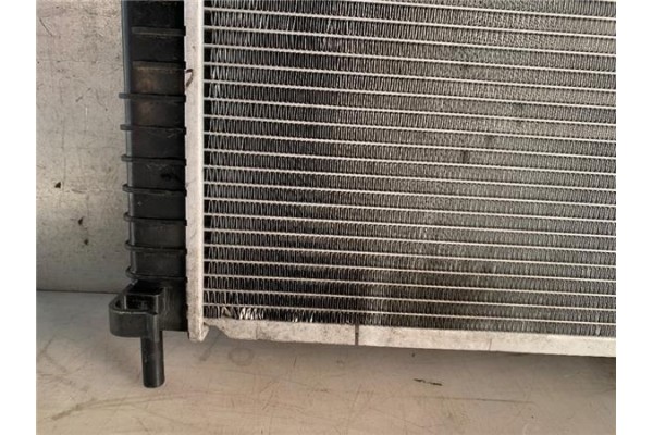 Recambio de radiador para ford fusion (cbk) 1.4 tdci referencia OEM IAM J2195652946  