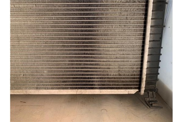 Recambio de radiador para ford fusion (cbk) 1.4 tdci referencia OEM IAM J2195652946  