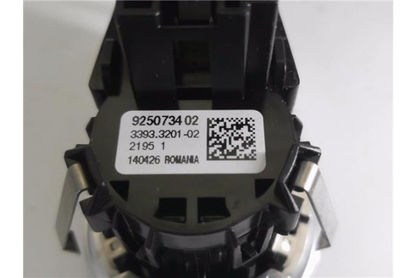 Recambio de conmutador de arranque/encendido para bmw serie 1 berlina 5p (f20) 1.6 118i referencia OEM IAM 925073402 3393320102 