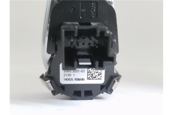 Recambio de conmutador de arranque/encendido para bmw serie 1 berlina 5p (f20) 1.6 118i referencia OEM IAM 925073402 3393320102 