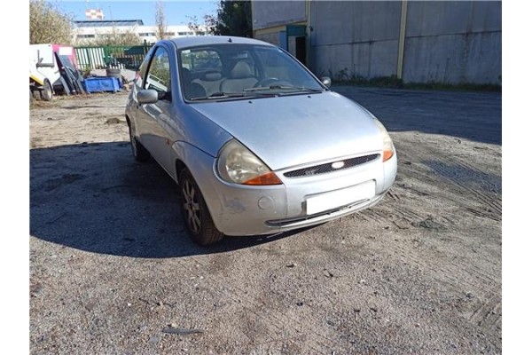 ford ka (ccq) del año 2001