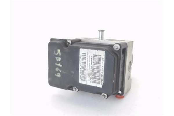 Recambio de nucleo abs para citroen c4 berlina 1.4 16v referencia OEM IAM 9659457180 265231486 