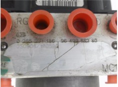 Recambio de nucleo abs para citroen c4 berlina 1.4 16v referencia OEM IAM 9659457180 265231486 