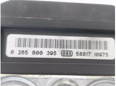 Recambio de nucleo abs para citroen c4 berlina 1.4 16v referencia OEM IAM 9659457180 265231486 