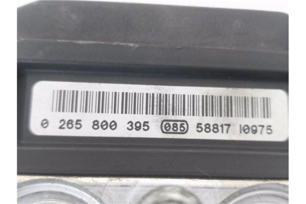 Recambio de nucleo abs para citroen c4 berlina 1.4 16v referencia OEM IAM 9659457180 265231486 