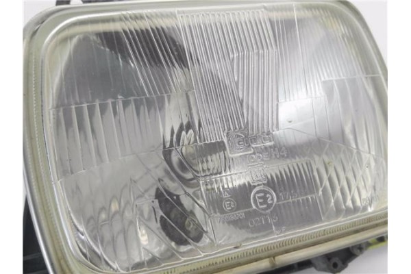 Recambio de faro delantero izquierdo para nissan patrol (k/w260) 2.8 d referencia OEM IAM 7R0188701  