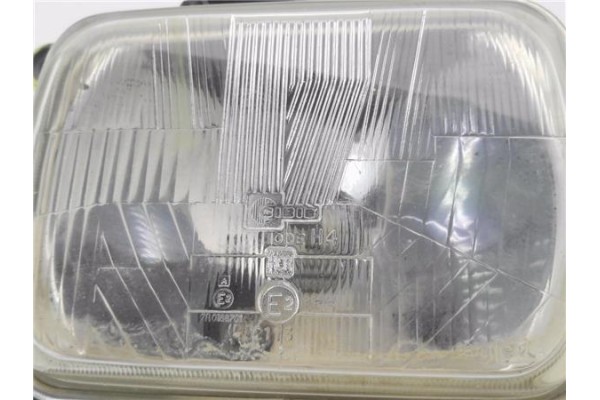 Recambio de faro delantero dcho para nissan patrol (k/w260) 2.8 d referencia OEM IAM 7R0188701  