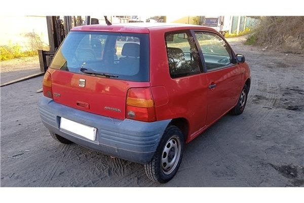 seat arosa (6h1) del año 1999