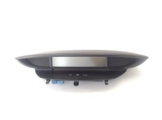 Recambio de display para citroen c4 berlina 1.4 16v referencia OEM IAM 281124203A P96572391ZD 