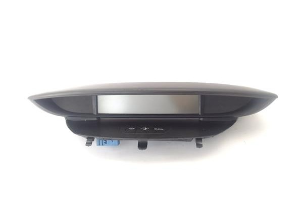 Recambio de display para citroen c4 berlina 1.4 16v referencia OEM IAM 281124203A P96572391ZD 