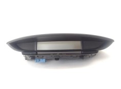 Recambio de display para citroen c4 berlina 1.4 16v referencia OEM IAM 281124203A P96572391ZD 